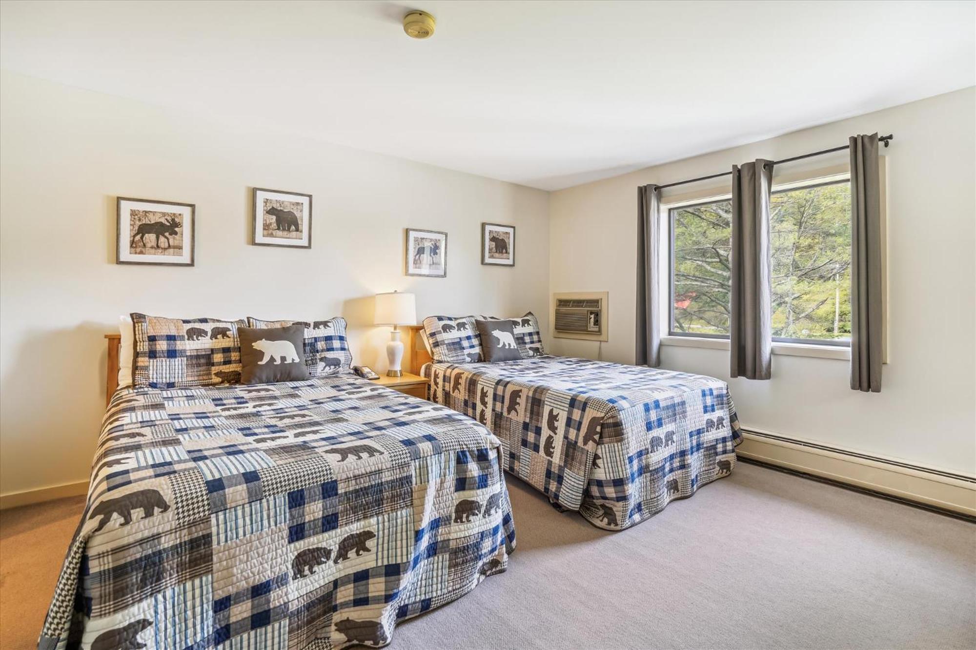 קילינגטון Cedarbrook Hotel Room W/2 Doubles 117 מראה חיצוני תמונה