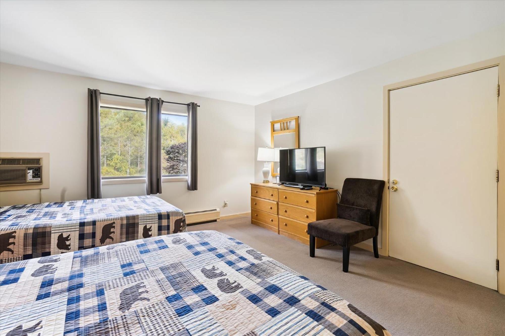 קילינגטון Cedarbrook Hotel Room W/2 Doubles 117 מראה חיצוני תמונה